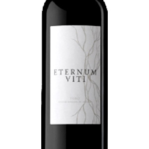 【キャップシール傷アウトレット：20%OFF】アバニコ・セレクション　エテルヌム・ヴィティ 750ml（スペイン トロ産赤ワイン）