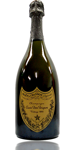 モエ・エ・シャンドン　キュヴェ・ドン・ペリニヨン 1990年