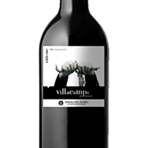 【ラベル傷アウトレット:35%OFF】セパス・イ・ボデガス ヴィリャカンパ・デル・マルケス 750ml（スペイン リベラ・デル・デュエロ産赤ワイン）