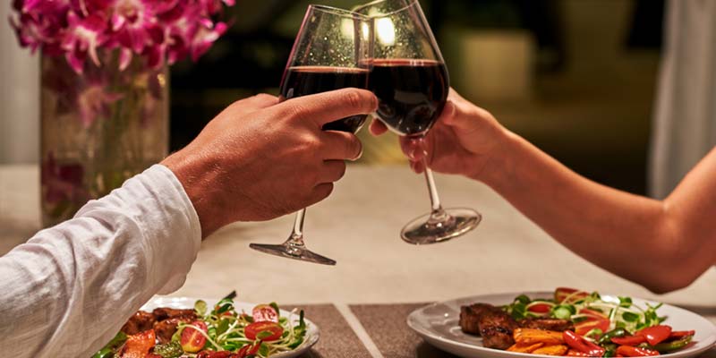 ワインのプレゼント