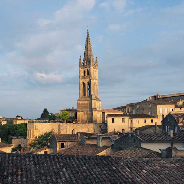 サンテミリオンの写真