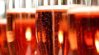 ロゼ・シャンパーニュの製法